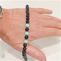 Bracciale Vidali Gioielli Donna in Onice Onice BRON-34 - BRON-34